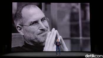 Steve Jobs wafat di usia 56 tahun pada 5 Oktober 2011 di California, Amerika Serikat. 