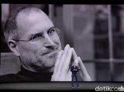 Mengenang Steve Jobs, DNA Produk Apple