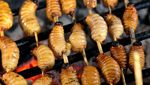 Ini 10 Makanan Paling Aneh di Dunia, Dari Ulat, Usus Kuda hingga Tarantula