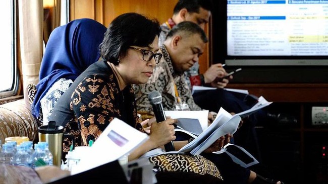 Sri Mulyani Pernah Dapat Penghargaan Apa Saja Ya?