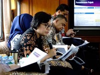 Sri Mulyani Pernah Dapat Penghargaan Apa Saja Ya?