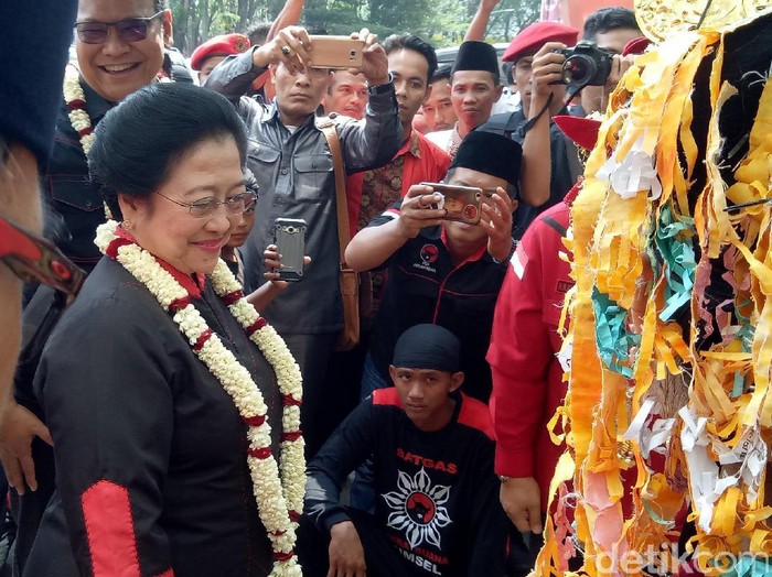 PDIP Optimistis Menangi 6 Pilkada di Sumsel