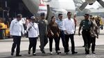 Foto: Jokowi Lepas Pengiriman Bantuan untuk Rohingya