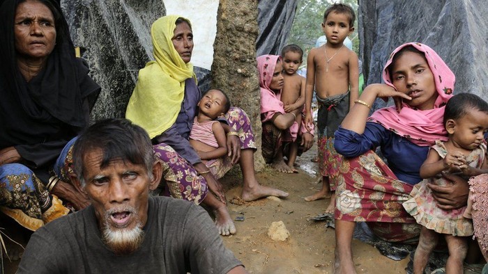 PM Bangladesh: Myanmar Harus Terima Kembali Pengungsi Rohingya