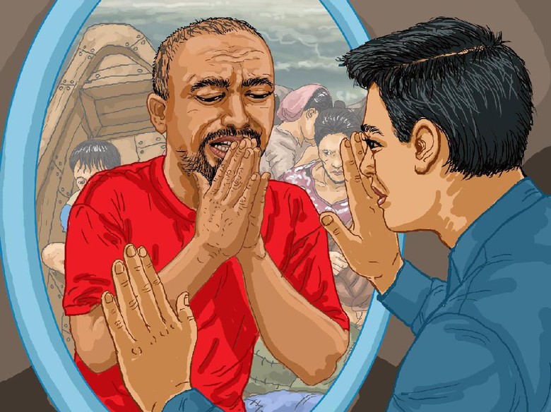 Aku adalah Kamu yang Lain Aku adalah Kamu yang Lain
