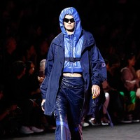 FENTY PUMA by Rihanna Spring/Summer 2018 Collection at Park Avenue Armory on September 10, 2017 in New York City.  (Photo by Brian Ach/Getty Images for FENTY PUMA By Rihanna)