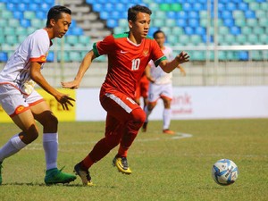 Persib Sangat Minati Egy Maulana Vikri
