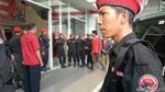 Foto: Megawati Panaskan Mesin PDIP di Palembang