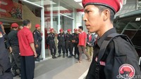Kader PDIP datang dari Kabupaten Ogan Ilir, Banyuasin, Lahat, Ogan Komering Ilir (OKI) maupun dari Kota Palembang (Raja Adil Siregar/detikcom)