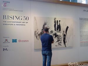 Menjelajahi Seni Kontemporer Singapura-Indonesia