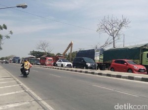 Hindari Macet Parah, Perbaikan Jalur Pantura Dilakukan Usai Lebaran