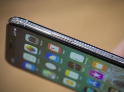 iPhone X yang Tampil Menawan