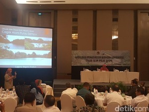 BKSDA Sebut ada Aktivitas Wisata Ilegal di Pulau Sempu