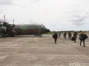 Menhan akan Beli 5 Hercules karena Banyak yang Bekas