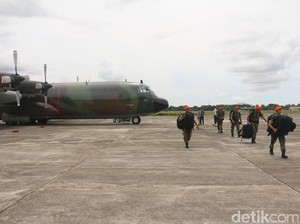 Menhan akan Beli 5 Hercules karena Banyak yang Bekas