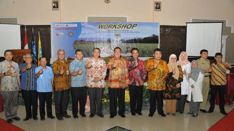 Aparatur Desa di Jabar Diminta Tak Takut Pakai Dana Aparatur Desa di Jabar Diminta Tak Takut Pakai Dana