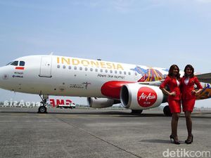 10 Tahun Jadi Maskapai Budget Terbaik, AirAsia Promo Tiket Rp 10 Ribu