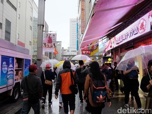 Terpopuler Sepekan: Jepang yang Takut Buka Pintu untuk Turis