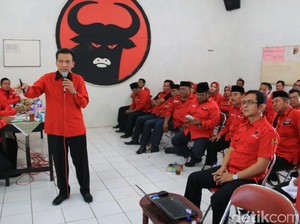 Galang Dukungan Pilgub Jateng, Musthofa Safari ke Kandang Banteng