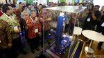 Menteri Jonan Buka Pameran Energi Terbarukan