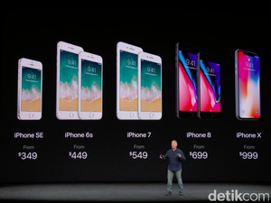 Pemilik iPhone X di Indonesia Wajib Lapor Pajak