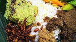 Sstt..! Racikan Nasi Padang yang Sedap di Singapura Ada di Tempat Ini