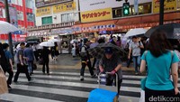 Jenis-jenis yang ada di Don Quijote merupakan jenis pilihan, tetapi lebih cenderung ke arah video games, mainan bekas, dan apapun yang layak untuk dikoleksi dengan harga yang relatif miring.
