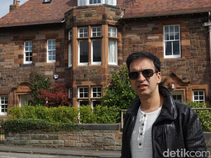 CEO MD Entertainment Jadi Kasir di Ayat-Ayat Cinta 2