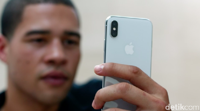Foto: iPhone X Foto: iPhone X