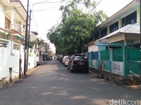 Lokasi kejadian / 