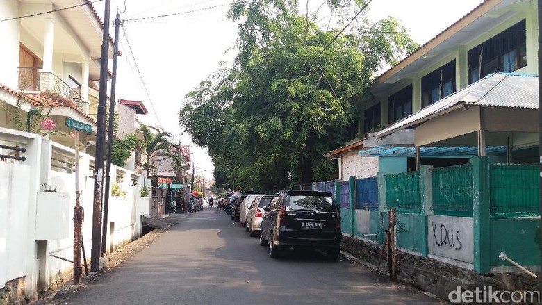 Cerita 3 Siswi SD yang Lolos dari Penculik di Jakbar Cerita 3 Siswi SD yang Lolos dari Penculik di Jakbar