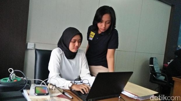 Bripda Nandia Ungkap Momen Duel dengan Begal, Jatuh dari Motor