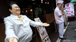 Begini Ramainya Tsukiji Fish Market, Surga Pecinta Sushi