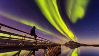 Dirangkum detikTravel dari berbagai sumber, rahasia nomor satu mengapa orang-orang Norwegia hidup bahagia adalah karena memiliki alam yang indah! (Visit Norway)