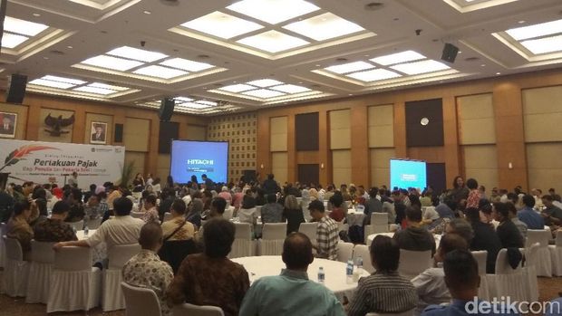 Tere Liye Protes Pajak, Sri Mulyani: Kami Tak Bisa Ubah Seketika.