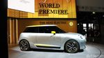 Ini Dia Mobil Listrik Pertama dari MINI