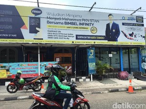 Dari Mana Bimbel Dapat Bocoran Kisi-kisi Soal Tes CPNS?