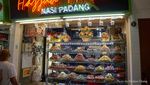 Sstt..! Racikan Nasi Padang yang Sedap di Singapura Ada di Tempat Ini