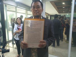 Teken Surat Tunda Pemeriksaan Novanto, Fadli Dilaporkan ke MKD DPR