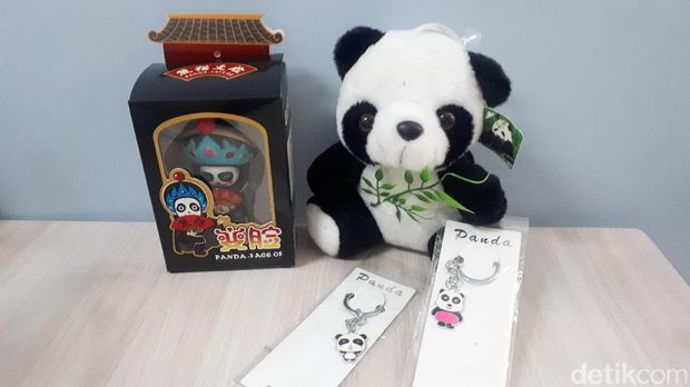 Sepaket Oleh-oleh dari China Buat Pembaca detikTravel, Mau?