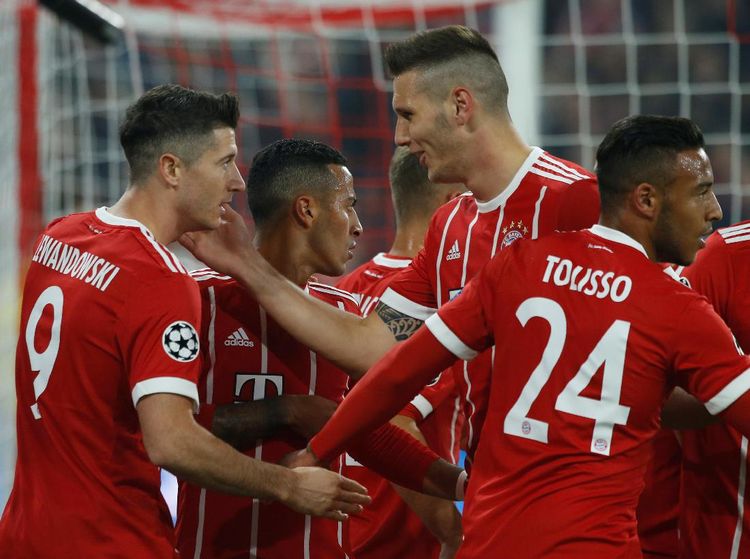 Tim-Tim dengan Laju Kandang Oke di Liga Champions
