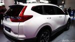 Honda CR-V Hybrid Mulai Beredar di Pasaran Tahun Depan