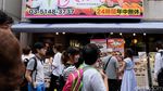 Begini Ramainya Tsukiji Fish Market, Surga Pecinta Sushi