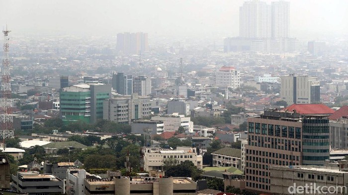 Setengah Warga di Jakarta Tak Punya Rumah