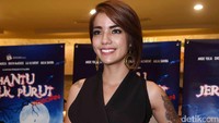 Namun ia mengatakan keputusan itu sudah bulat dan haknya untuk tidak men-share kepada siapapun. Pool/Noel/detikFoto.