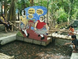 Makin Dirasakan Manfaatnya, Selokan Ikan Di Bantul Akan Diperluas