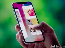 Deretan Ponsel Berponi Tahun 2018