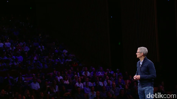 Tim Cook merupakan suksesor yang dipilih Steve Jobs untuk menggantikannya memimpin Apple.