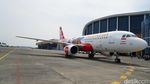 Foto: Pramugari AirAsia dan Wonderful Indonesia