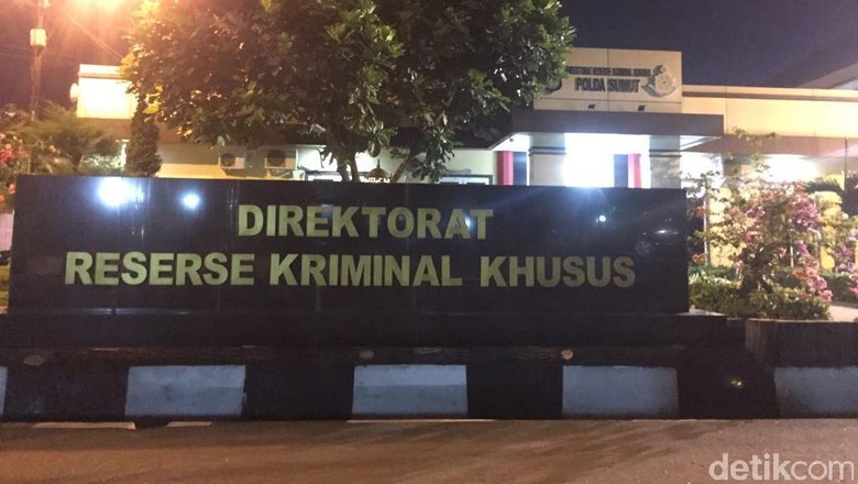 Bupati Batubara yang Kena OTT KPK Diterbangkan ke Jakarta Bupati Batubara yang Kena OTT KPK Diterbangkan ke Jakarta